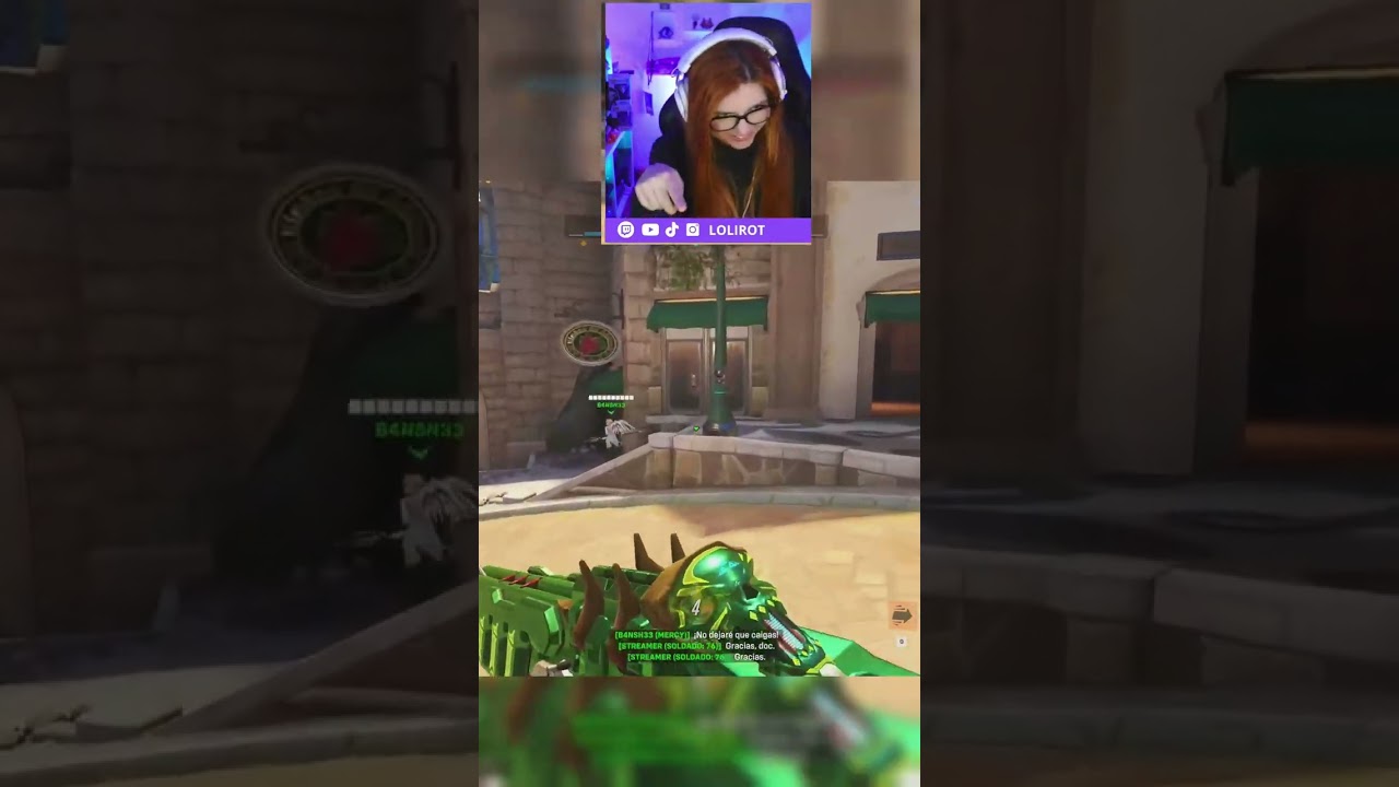 🕹️ ¡Duelo Épico! Soldado 76 vs. Widowmaker: ¿Quién Gana? 🔫  
