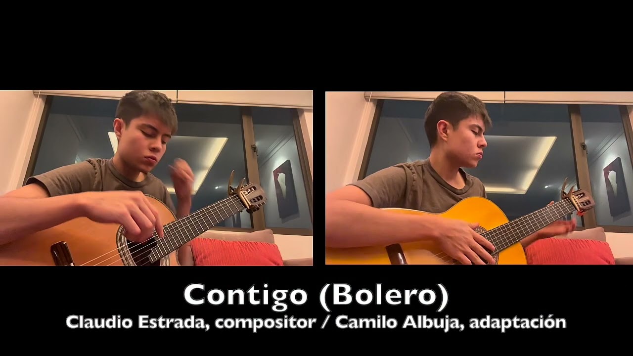 Self Band Project (Camilo Albuja)