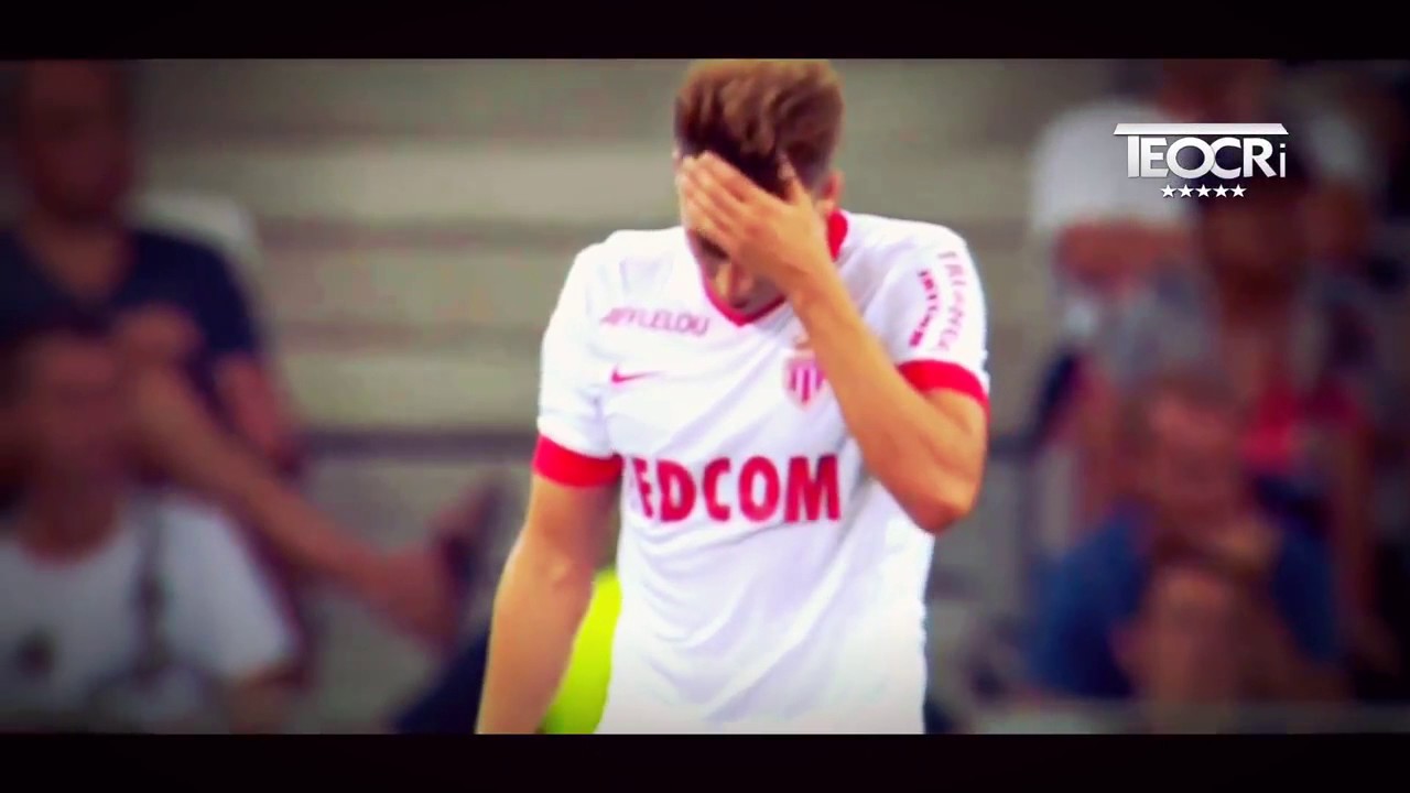 Stephan El Shaarawy. Sikills Monaco