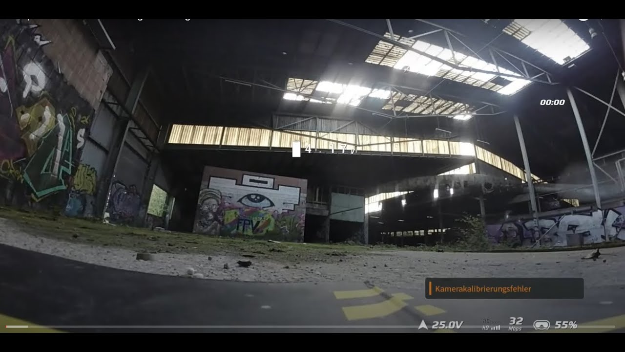 Lostplace/Bando FPV sightseeing 5Zoll 6S 1Pack uncut FPV-SHA