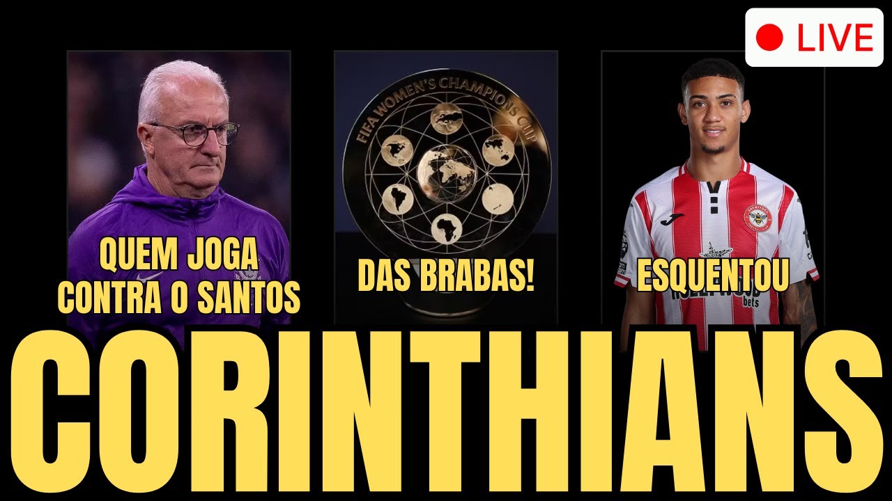 QUEM JOGA CONTRA O SANTOS? | MUNDIAL DAS BRABAS | GUSTAVO NUNES PRO ATAQUE
