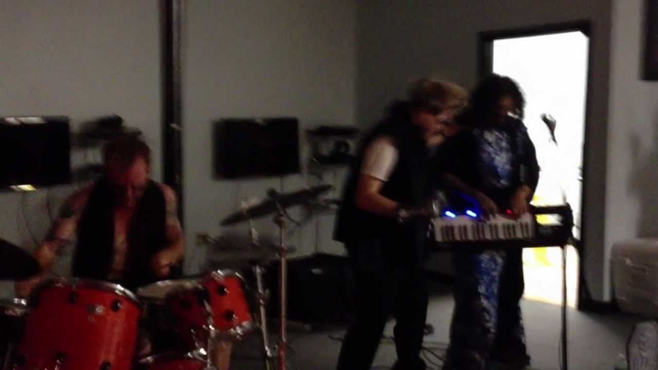 The Token Zombie Song by Mystic Force live at the Gamer's Grotto 10/27/2012