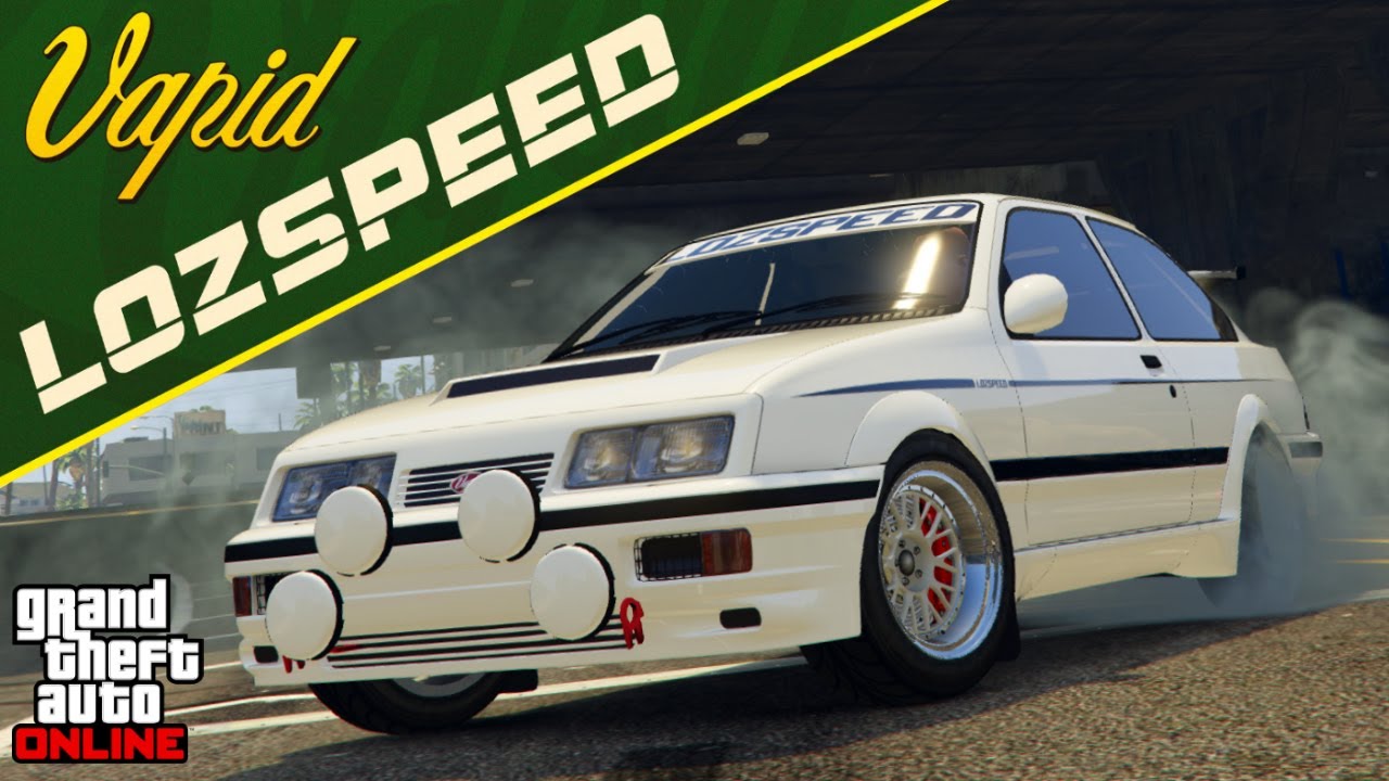We Need to Talk About Uranus: Rockt der Vapid Lozspeed? | GTA 5 Online