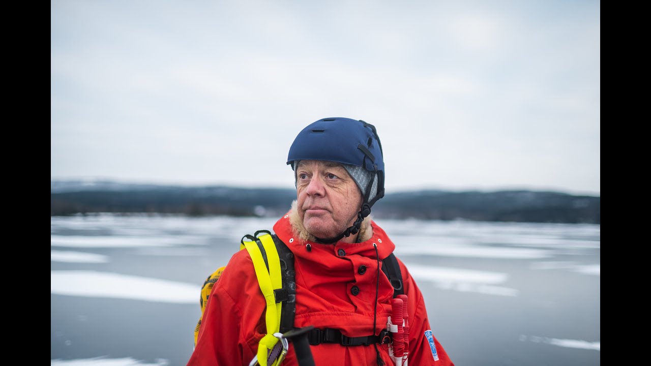 Turskøyting - Sikkerhet og utstyr på isen