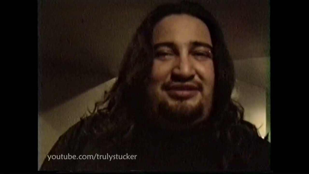 Fear Factory - Scapegoat & Backstage Footage (Live in London, 01.06.1995)
