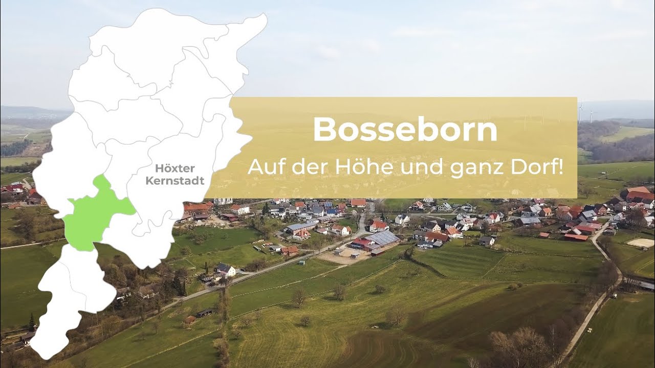 Bosseborn