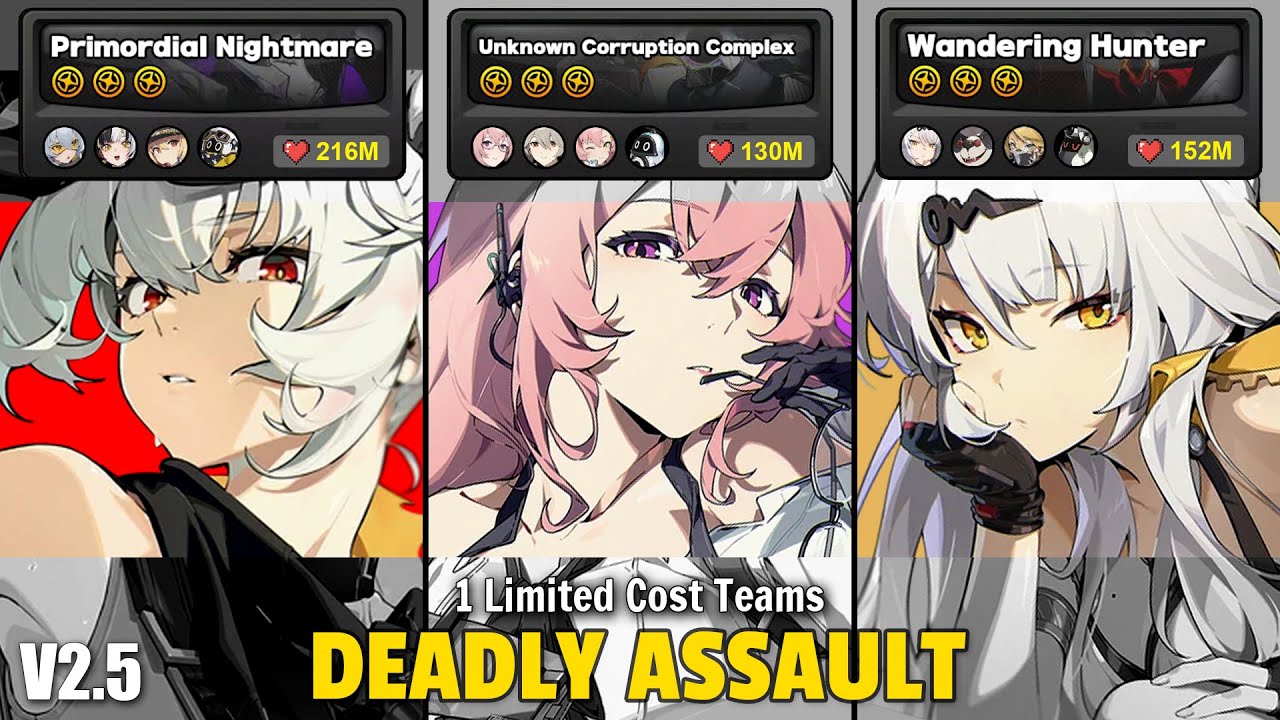 Soldier 11 & Dialyn, Yanagi Hypercarry, Yixuan F2P - Deadly Assault (Zenless Zone Zero 2.5)