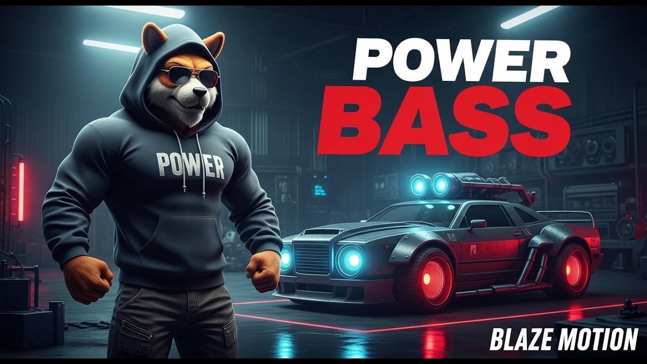 🔥Bass Boosted CAR MUSIC EDM Mix 2026🚗 | Night Drive, Club Banger & Festival Drop – AIVY BLAZE Vol.58