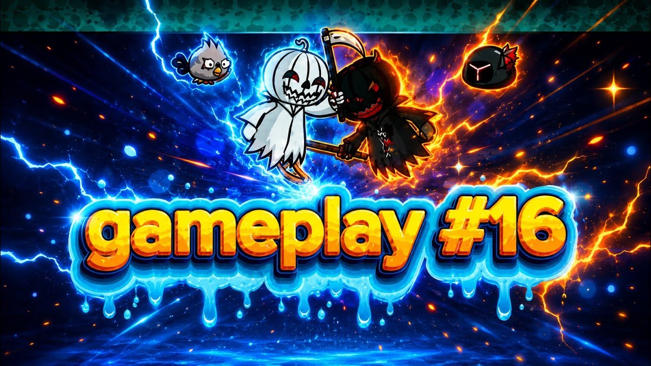 My gameplay #16 in EvoWorld.io