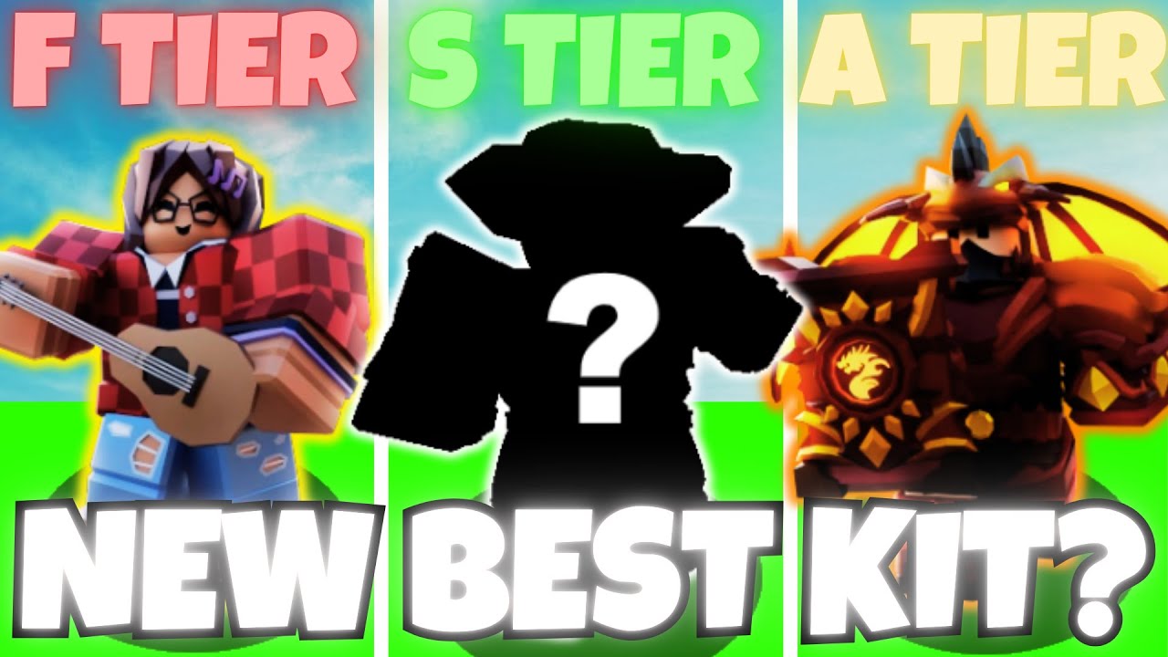 (OLD) Finding the **BEST KIT** in Roblox Bedwars (Part 16)