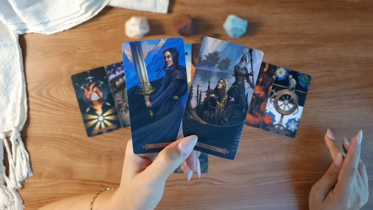 COMO ELE(A) ESTÁ EM RELAÇÃO A VOCÊ HOJE? | Tarot Responde