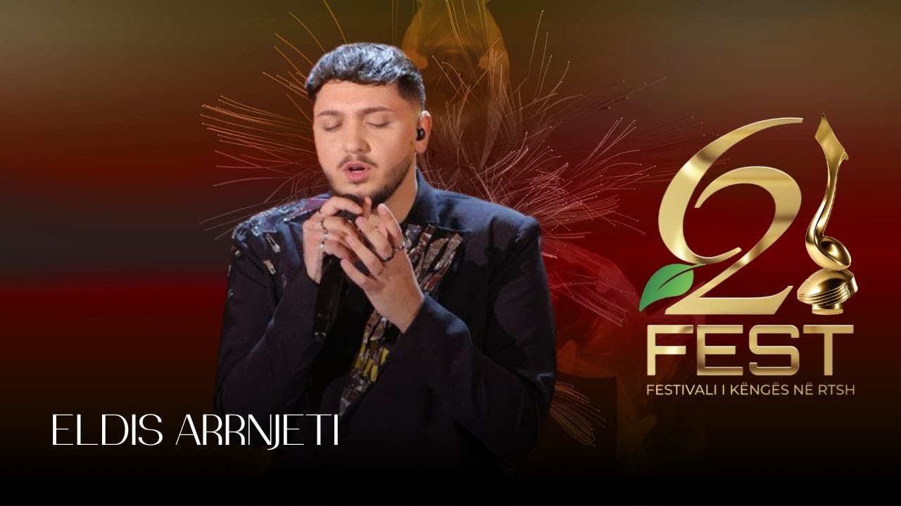 Eldis Arrnjeti - Një kujtim (Fest 62-RTSH | Nata finale)
