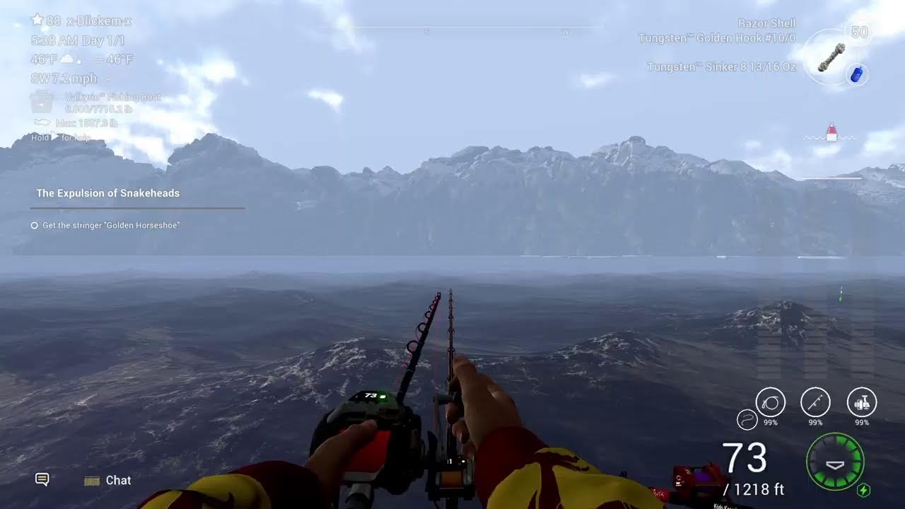Fishing planet