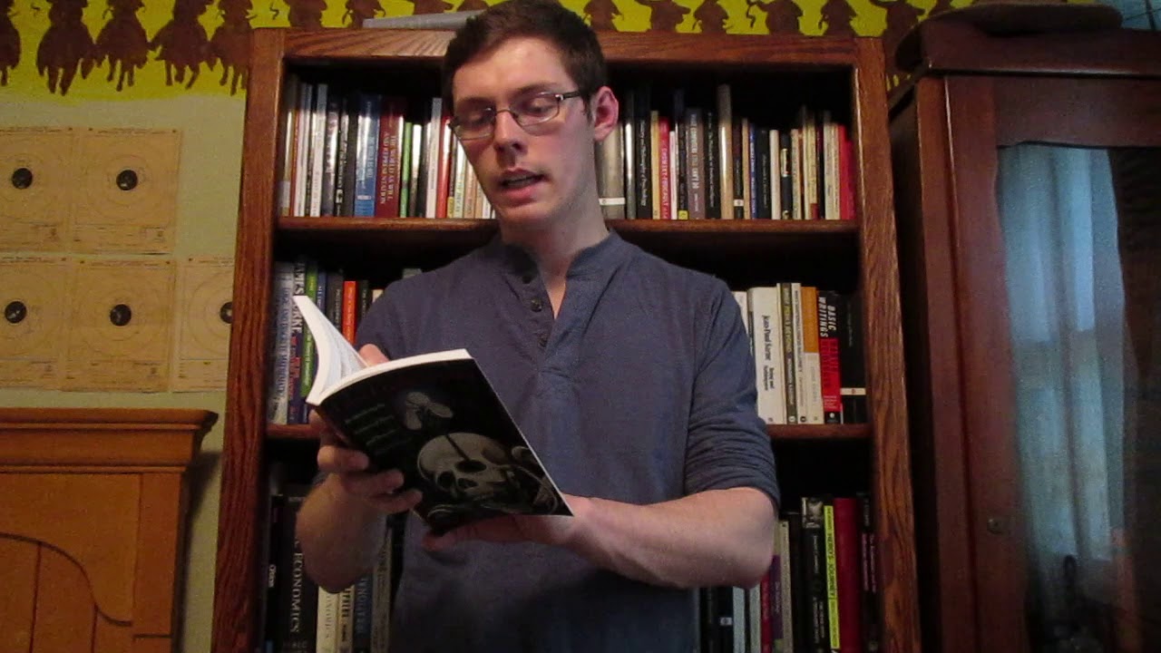 Every Cradle is a Grave Book Review