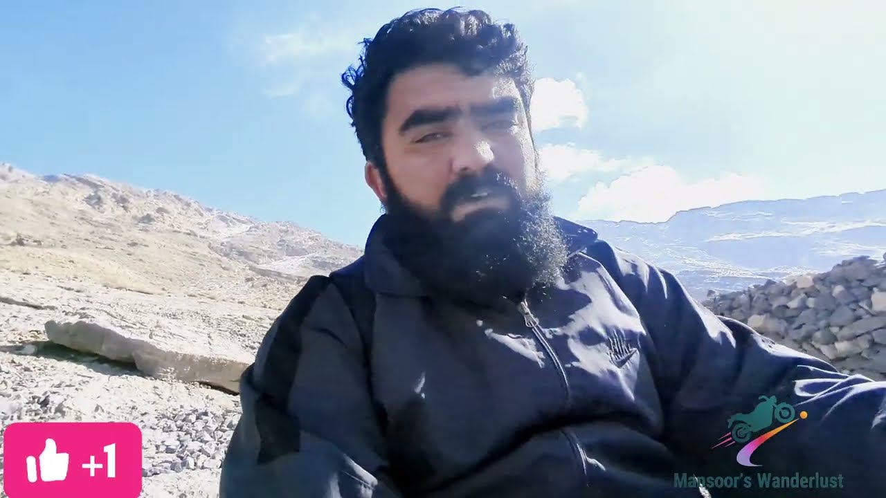 The most beautiful | mountain 🏔️ in quetta | char ghwash  Ghar | Solo traveling in Balochistan 