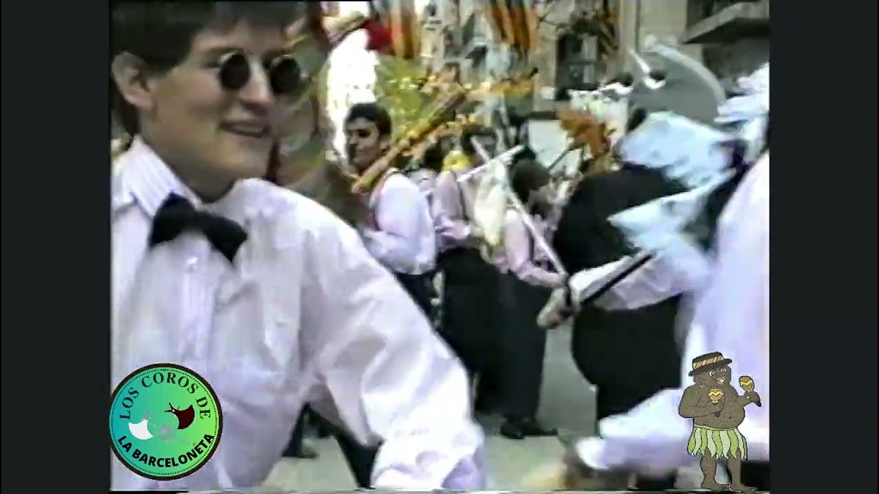 ACH LOS QUE FALTABAN 1991