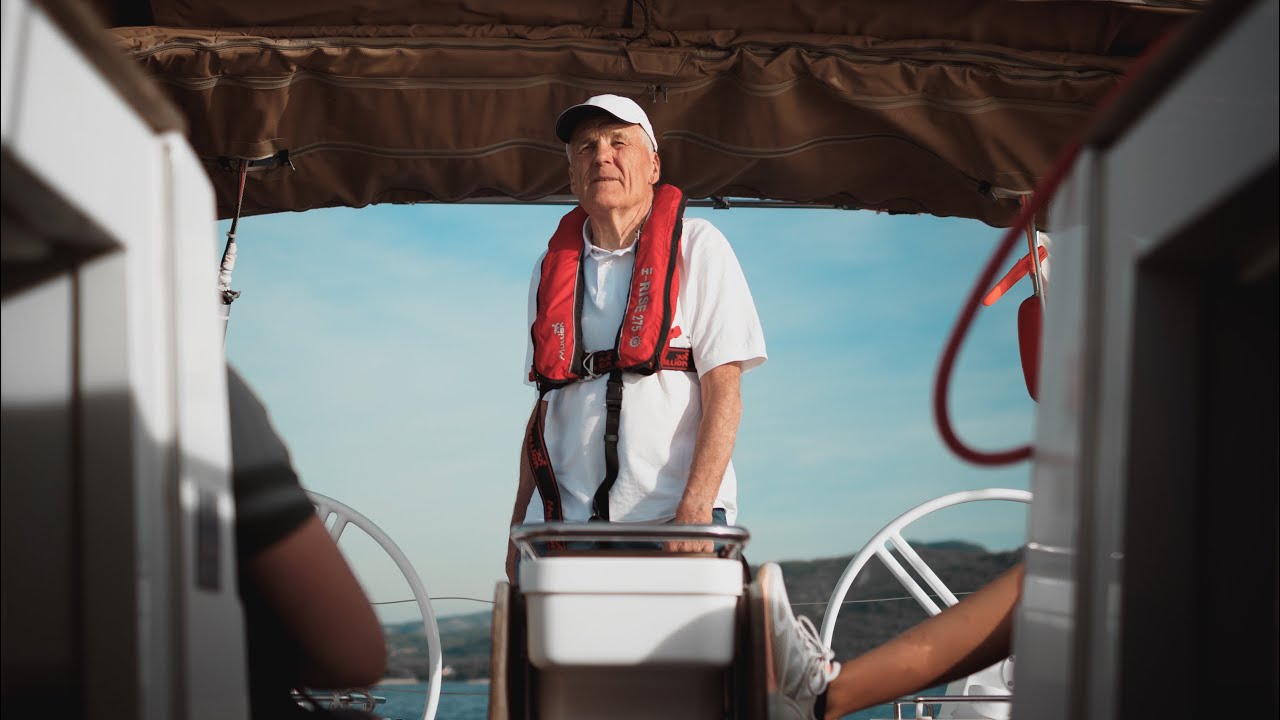 Wywiad z Leszkiem- ojcem Tadeusza o początkach klubu, ich relacji, o optymistach i nefrytach. ⛵️❤️☀️