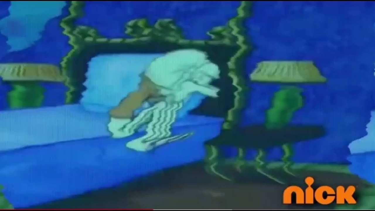 [SBSP] Squidward&rsquo;s Suicide (Full Episode Remastered in HD)