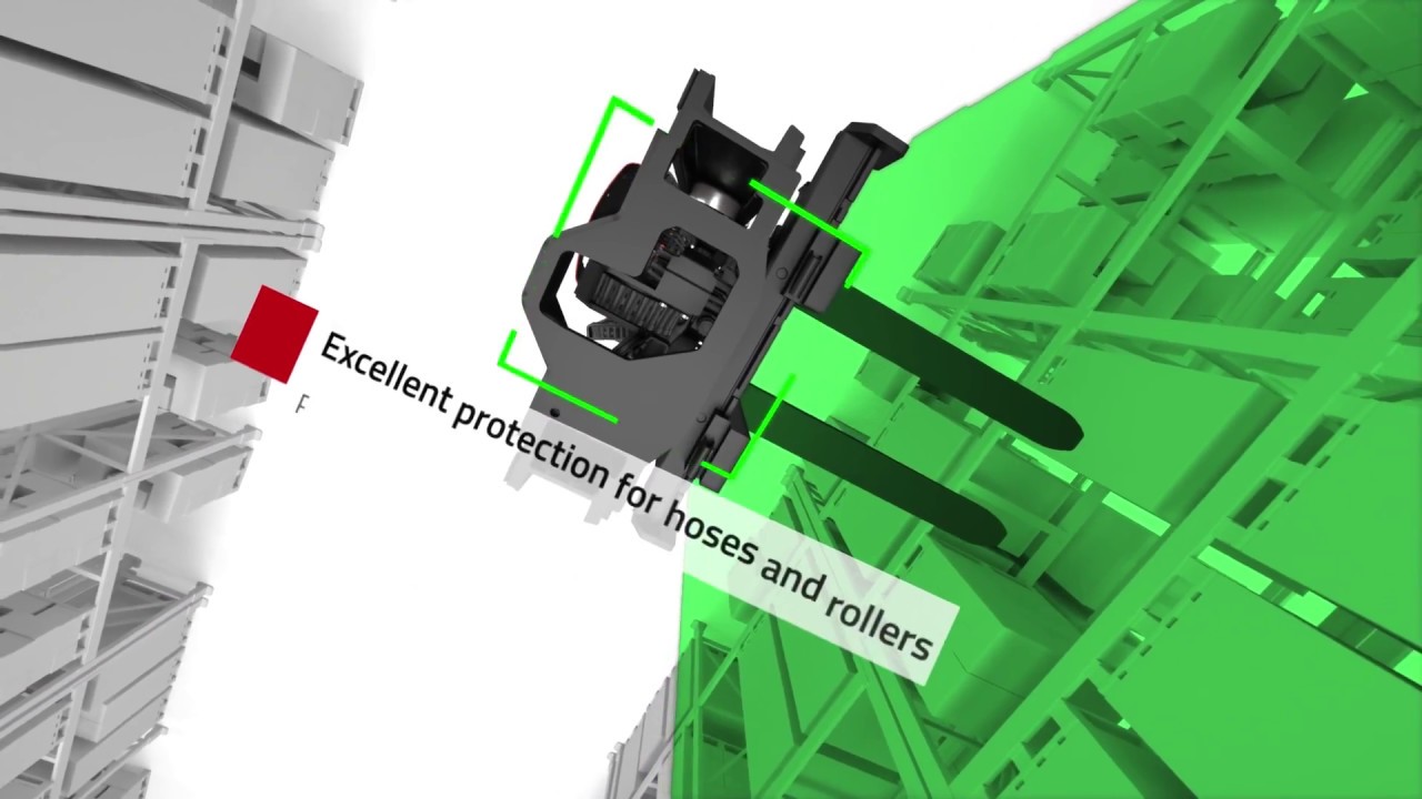 The new BT Reflex delivers true vision at all heights