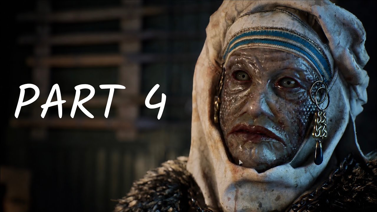 THE SINKING CITY 2 | WALKTHROUGH GAMEPLAY | PART 4 | PS5