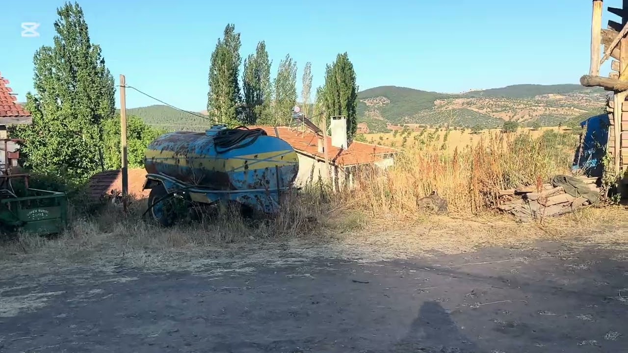 İskilip En Eski Yerleşim yerlerinden olan Asarcık köyünü ziyaret ettik