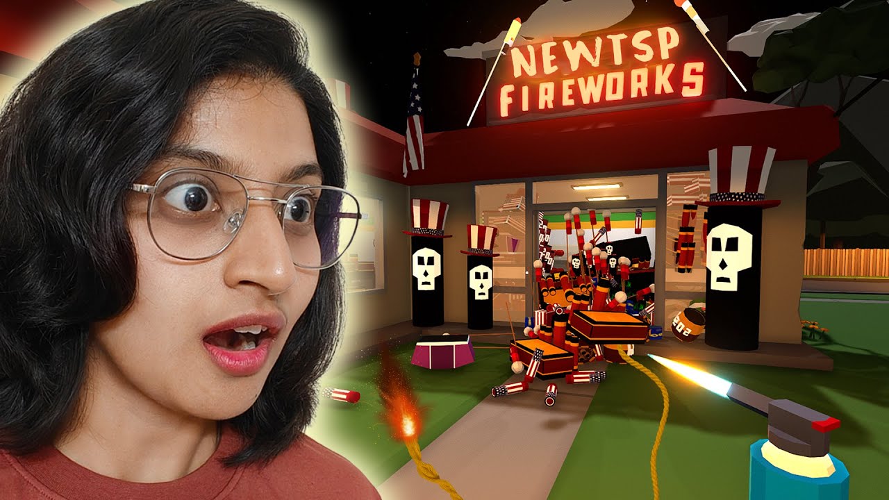 BURSTING *Pattasu Kadai* 💥 With a ROCKET 🚀 HAPPY DIWALI !!