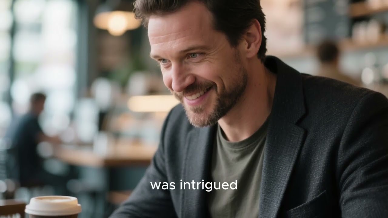 Coffee Spilled on His Resume… What Happened Next Changed His Life Forever ☕😭