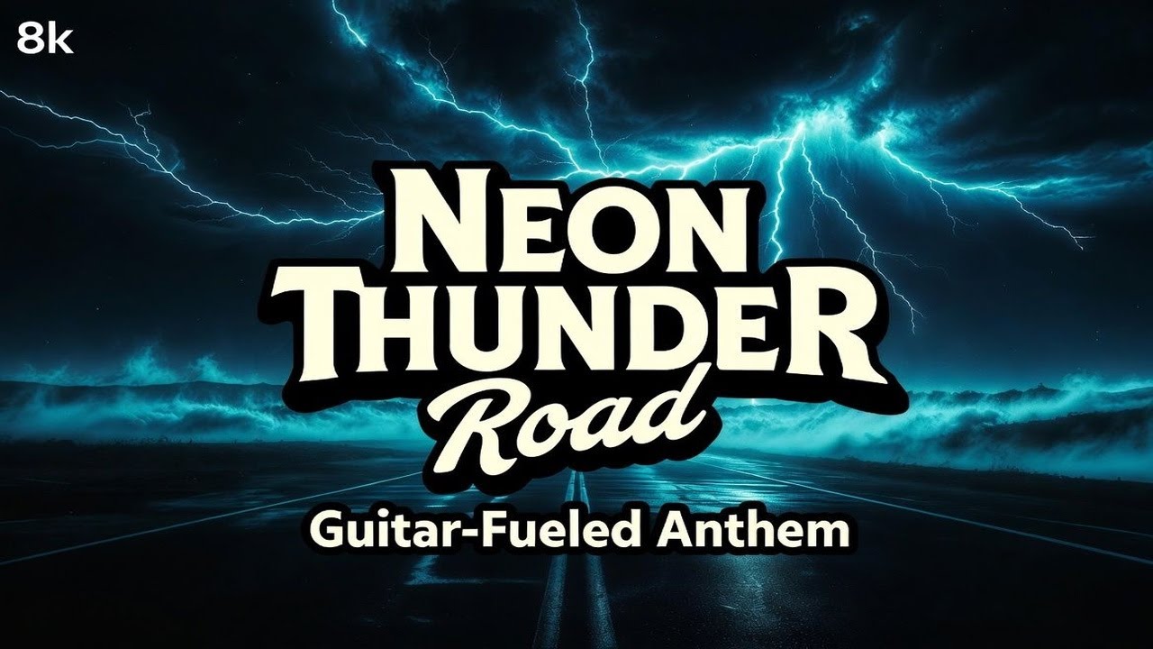 This Guitar-Driven Rock Anthem Will Give You Strength ⚡️🔥