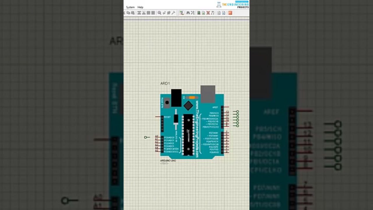 Simulation of IR Proximity with Arduino (Part 1)