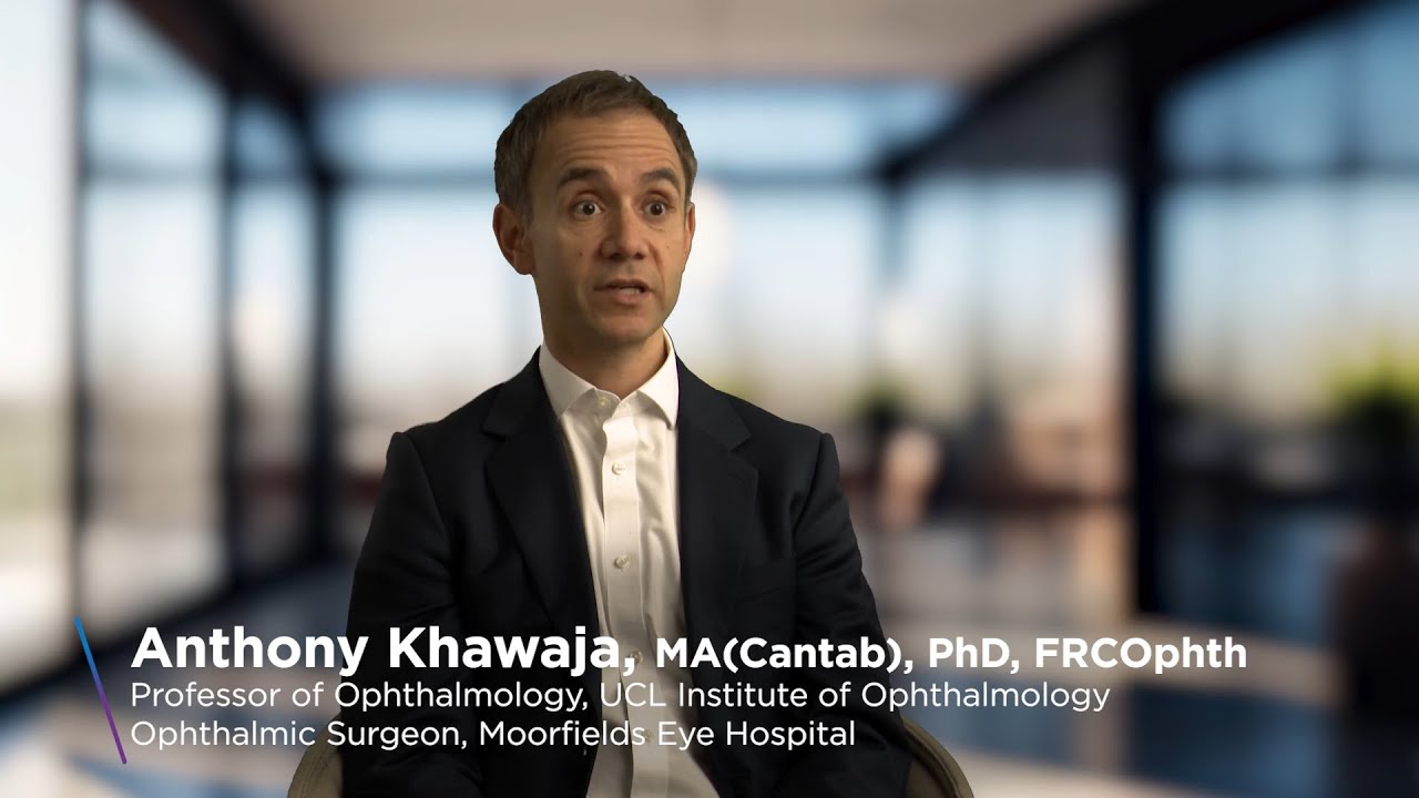 How Eye Scans Are Transforming Glaucoma and Systemic Disease Detection