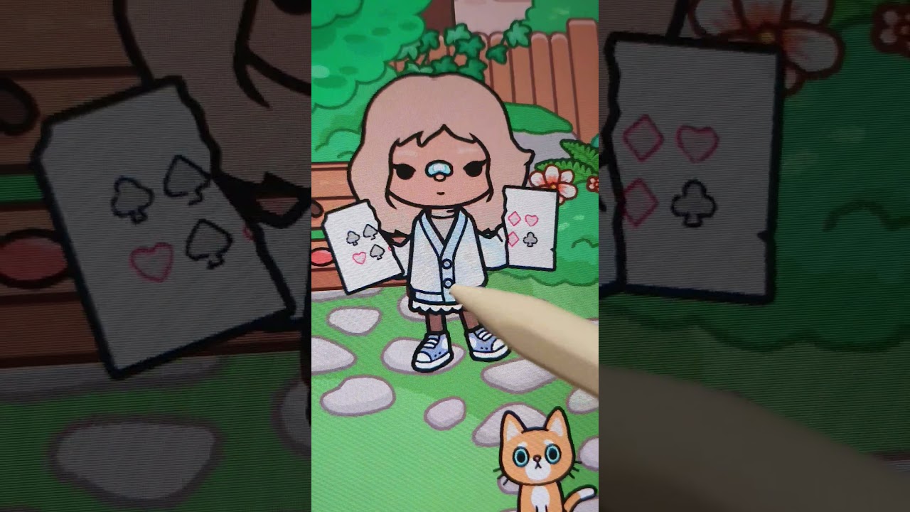 New secret in tocaboca🙈🧸✨️ (Adoption centre🎉)