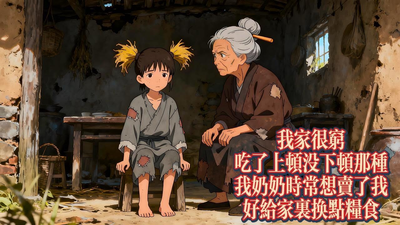 真公主流落民間13年，回宮因太能吃被嘲笑？下一秒她掀翻後宮，連皇上都怕她三分｜恐怖動漫｜懸疑動漫｜虐心動漫