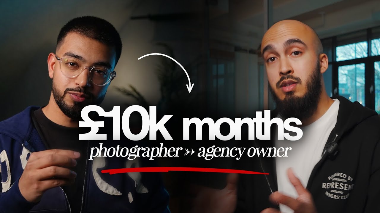 How Adnan went from £2k to £10k/Month running a content agency