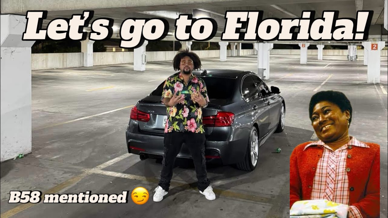 f82 m4 & f30 340i found in Tampa! Vlog #2