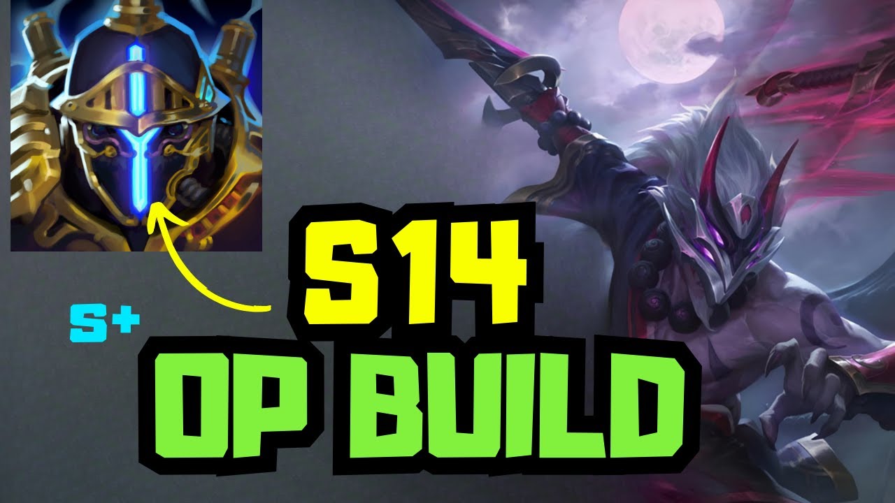 Unveiling the S14 Master Yi Jungle Build, Playstyle, And Strategies
