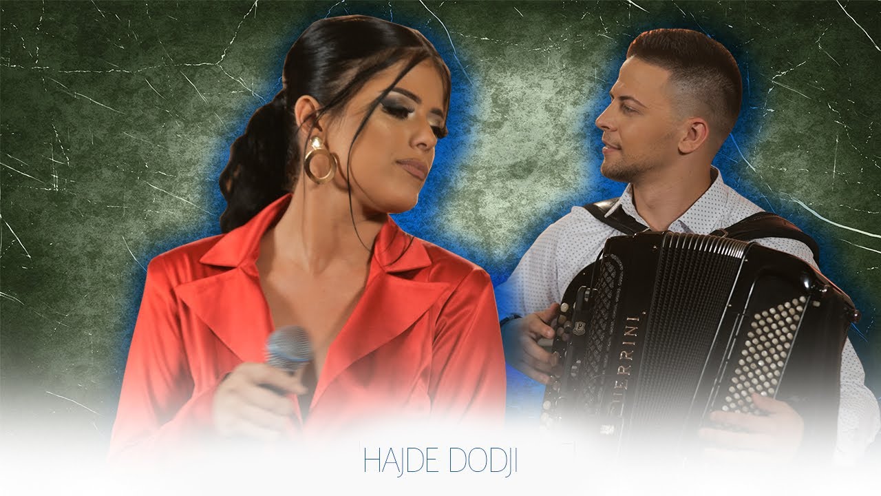 Ork.Radomira Pantica & Nevena Stojkovic - Hajde dodji (gost Neda Nikolic) COVER