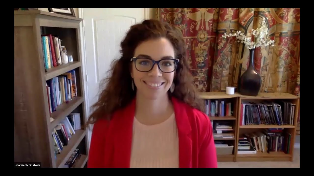 Webinar: Get to Know Writing (with Joanne Schinstock)