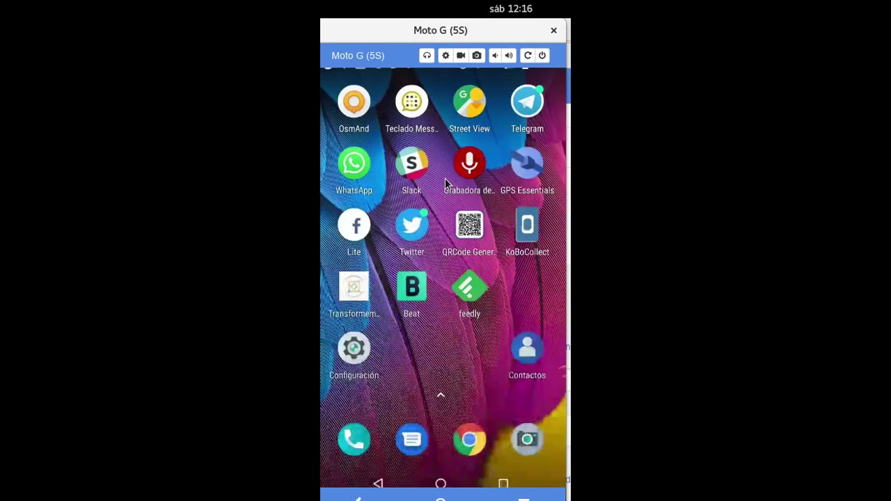 Usar la aplicación móvil Kobocollect para activar encuestas de campo