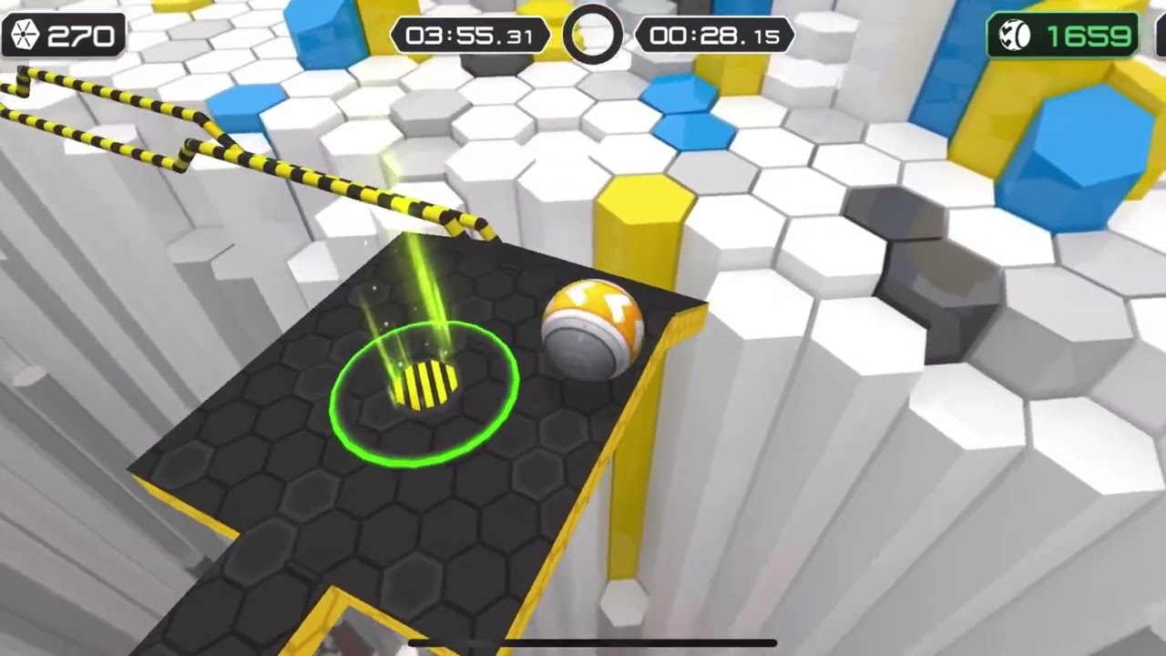 GyroSphere level 44 backwards