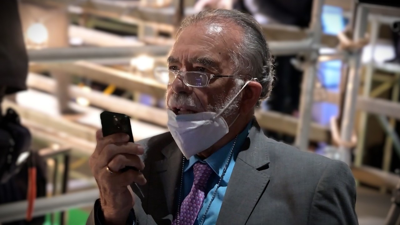 Francis Coppola FIRES the VFX supervisor and crew resigns (MEGALOPOLIS Behind the scenes)