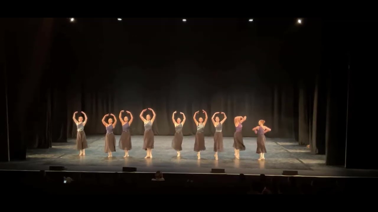 Beginner Ballet - Newcastle 2026