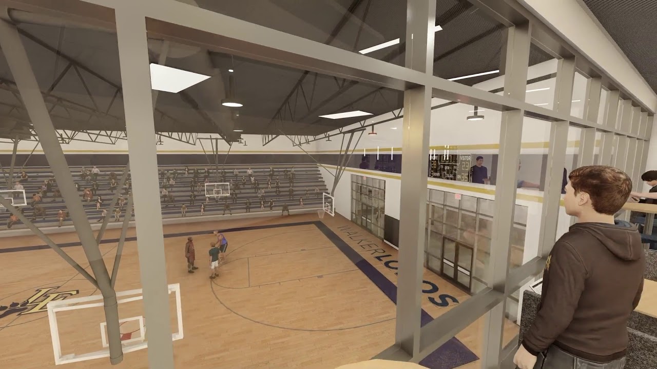 Little Elm ISD: Jerry R  Walker Middle School