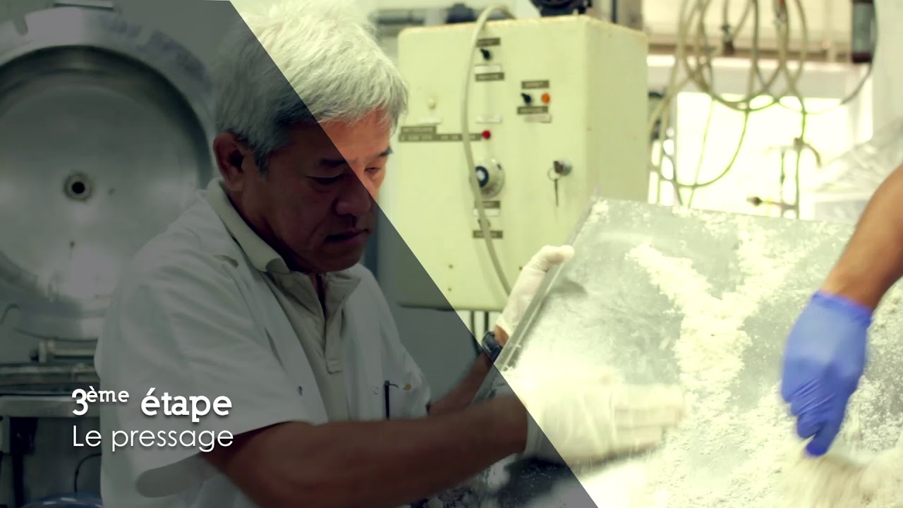 La production d'huile de coco vierge (FR)