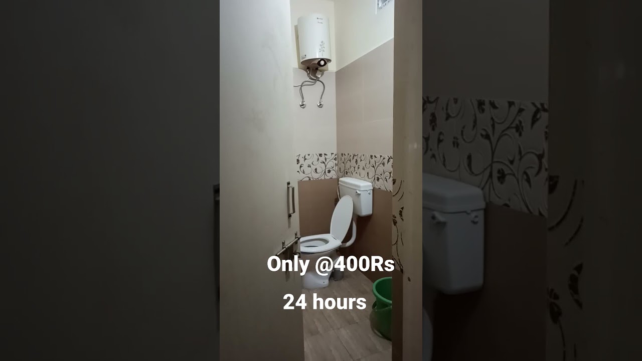 Book Luxury Room @ only  Rs400 Raaghavendra matt matralayam