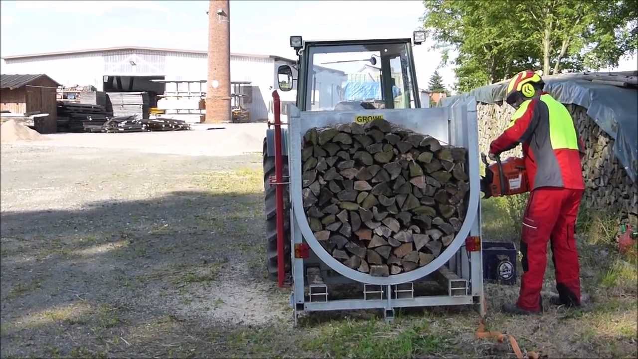 Growi Sägekorb