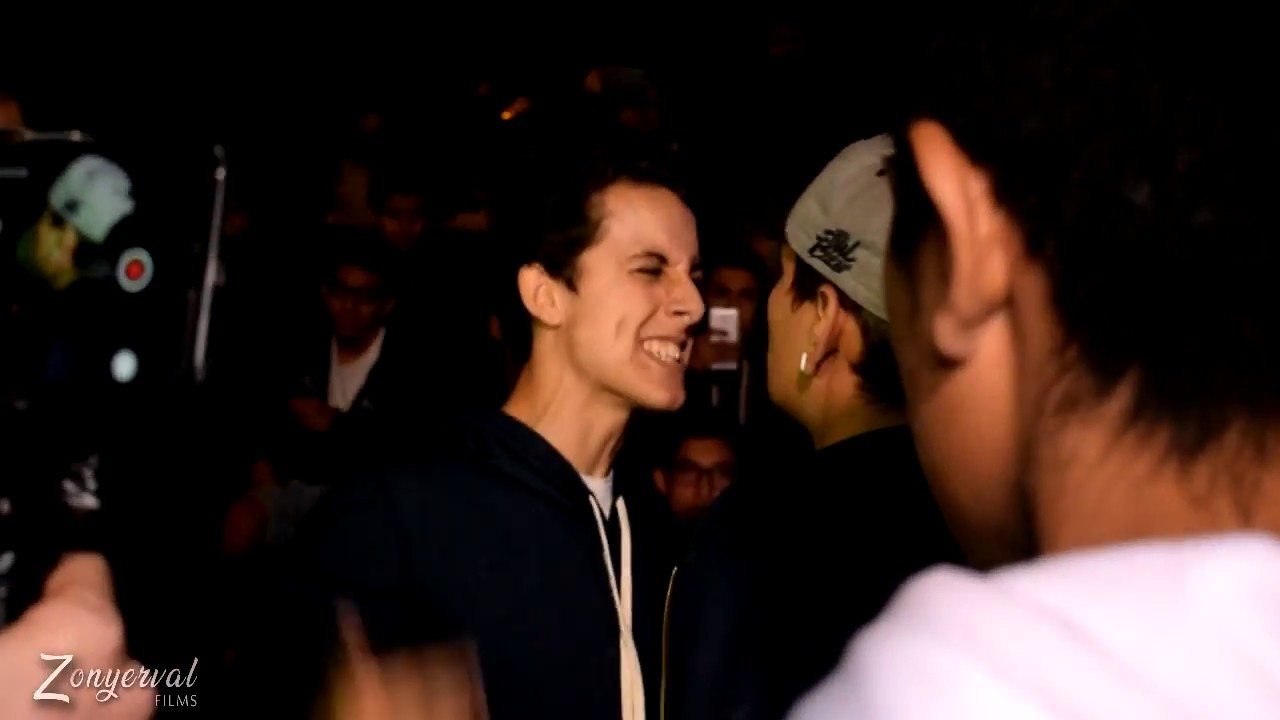 JAZE MCKOPATA vs KEN ZINGLE LEGAL - Semifinal - Colectivo 