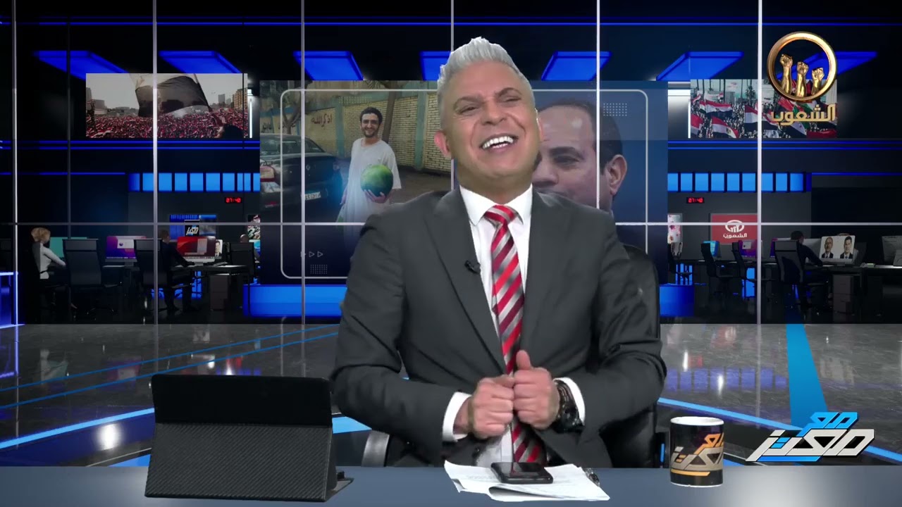 معتز مطر : وائل غنيم طلب في المطار انه يتعامل  زي محمود السيسي ... وبعتوله مخبر ياكل معاه كباب !!