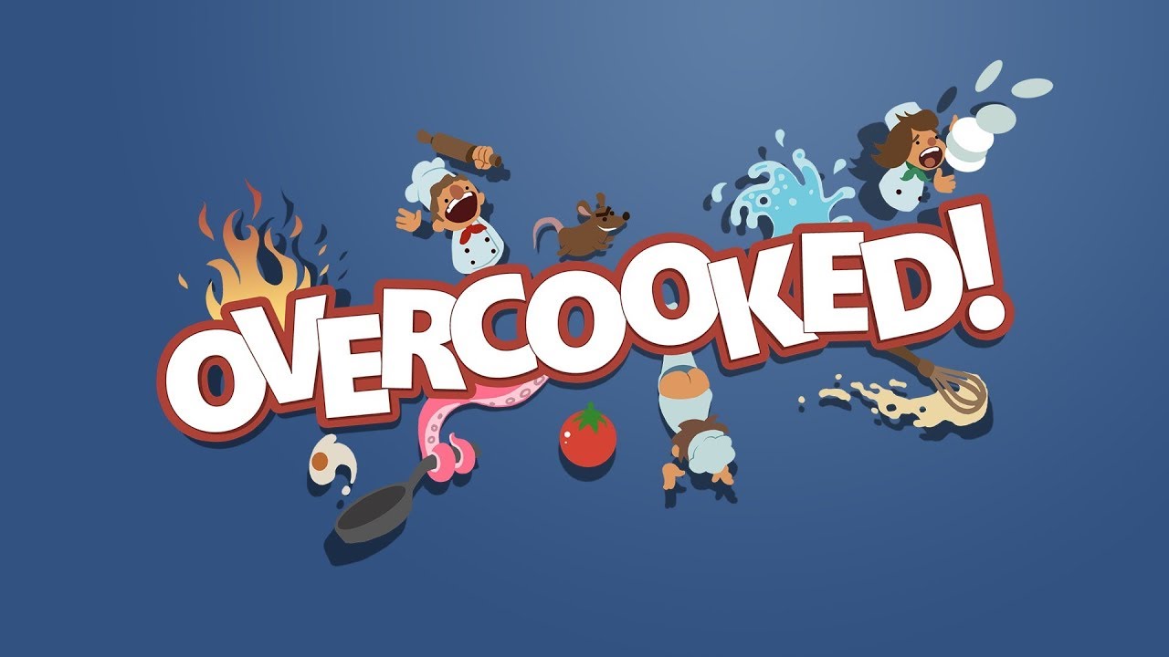 Overcooked cu ECHO