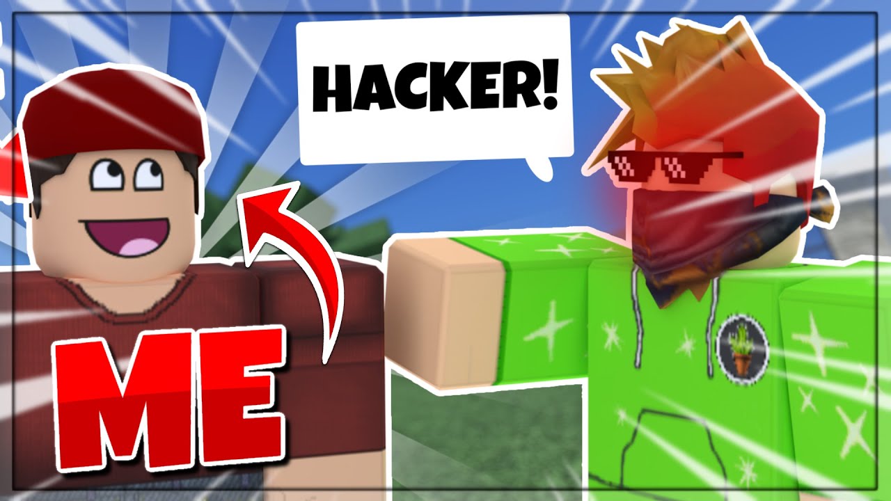 Я ПОБЕДИЛ КАКТУСА В БОЕ 1 НА 1, ОН СКАЗАЛ, ЧТО Я ВЗЛОМАЛ... (Roblox Arsenal)