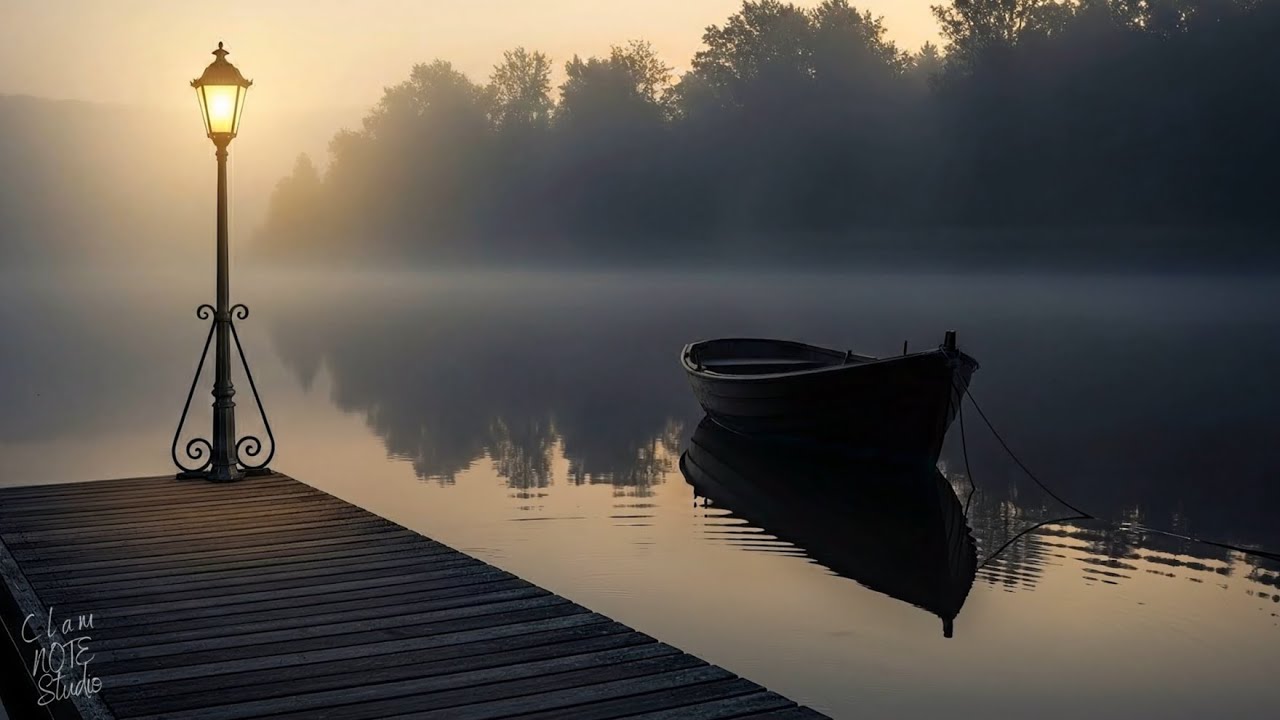 You Are Safe Here 🌿🕊️ Soft Piano Music for Sleep, Calm & Comfort